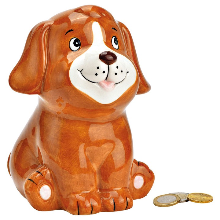 Pusculita ceramica catelus