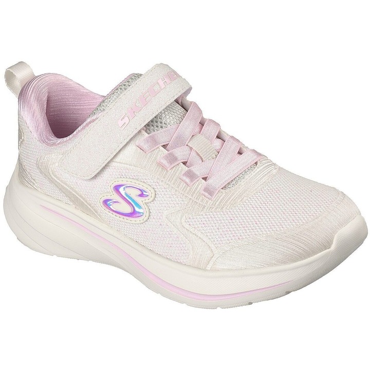 Детски спортни обувки Skechers Wave 92, 29 EU, Бежов