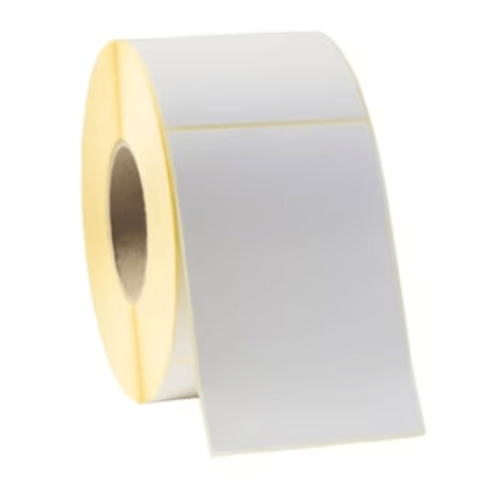 1 БР. РОЛКА Термо етикети, самозалепващи се за AWB A6, 100x150mm, 260/ролка