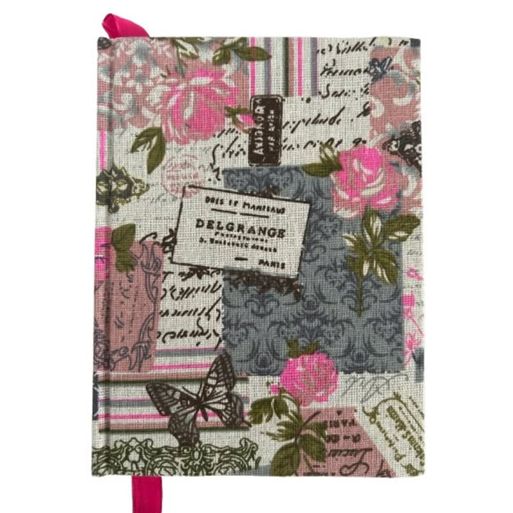Agenda A5, Parisian Chic