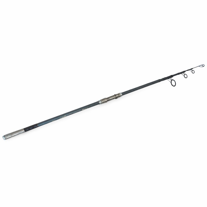 Lanseta Telescopica TELE Carp 3.90 m – Carbon, 160–360 g, Blank 21 mm, 390 g
