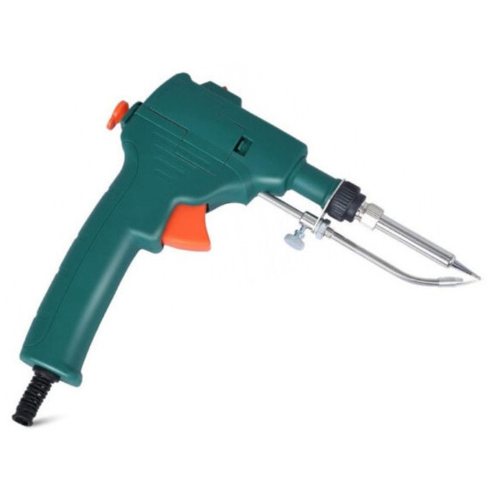 Pistol de Lipit Automat cu Fludor 40W-80W / GT1060W BRAVOSHOP®