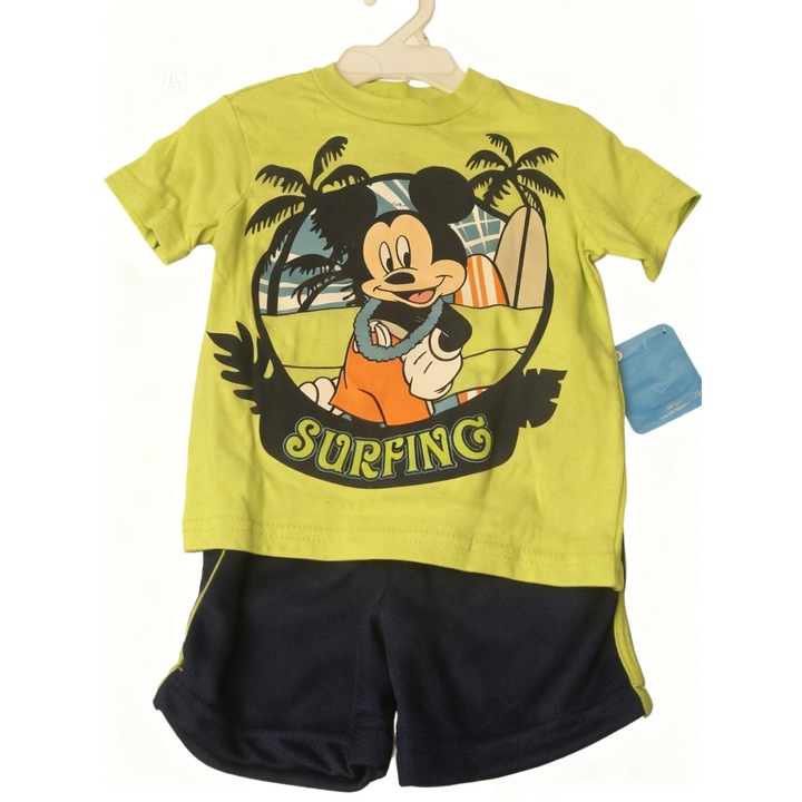 Compleu Disney 2 piese baiat 2 ani