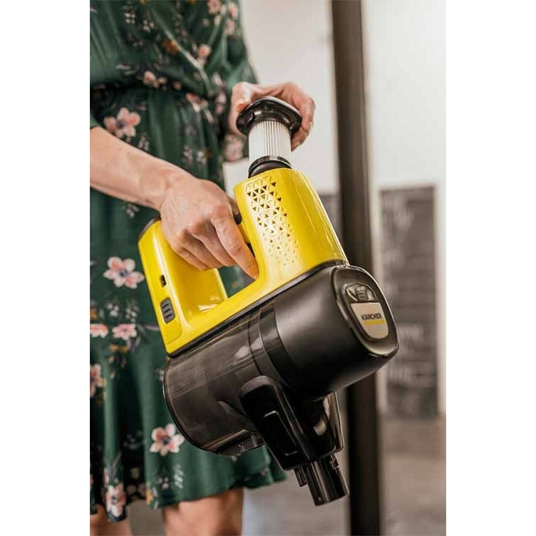 Odkurzacz Karcher VC 6 Cordless ourFamily Duo