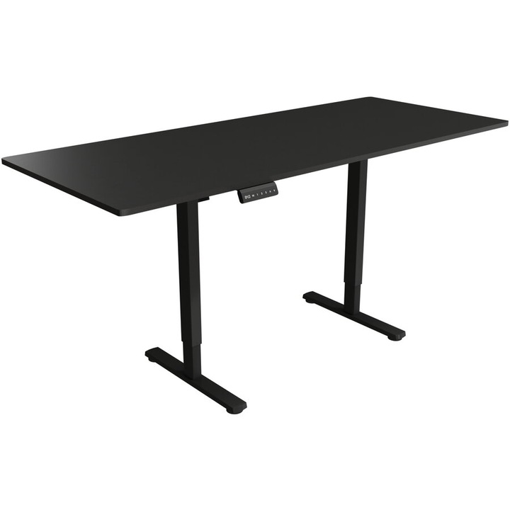 White Shark Gaming Desk Eclipse-1 Set of 2 pcs.(1/2 + 2/2) Motor