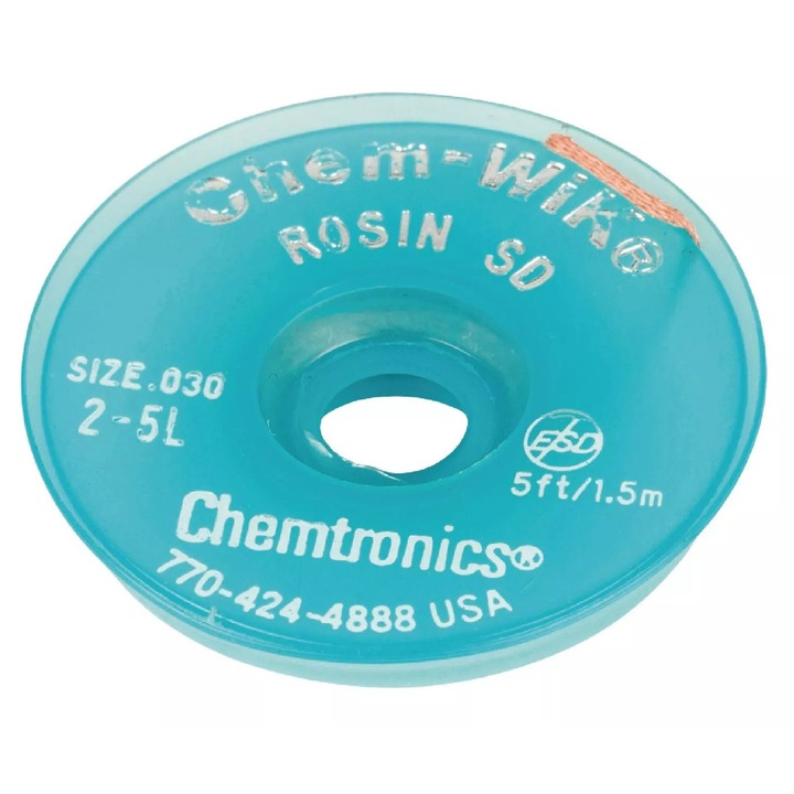 Banda absorbanta pentru decositorit 0.8mm x 1.5m 2-5L ChemWik