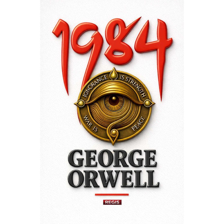 1984 - George Orwell