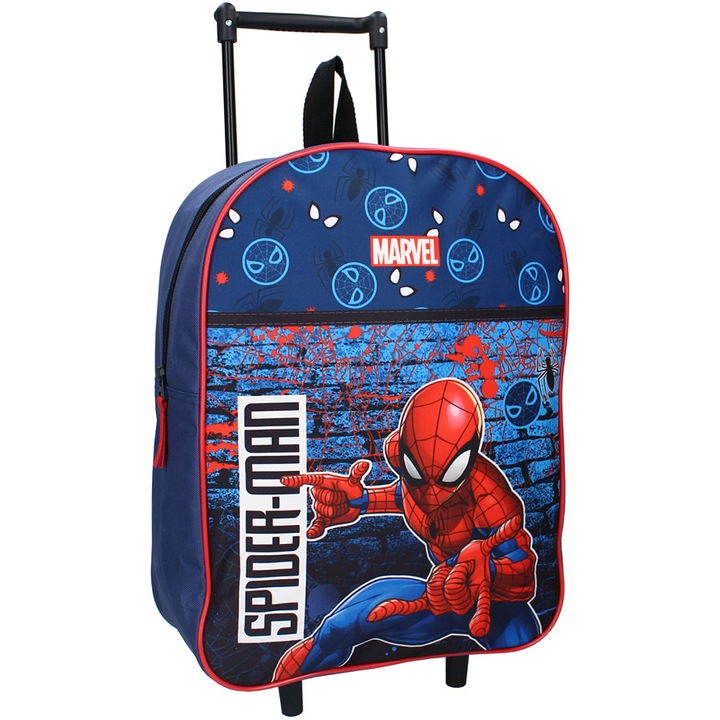 Troler copii Vadobag Spiderman All Around Us