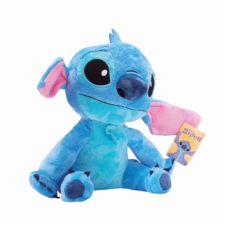 Jucărie plus AS Stitch, 25cm, bleu, unisex