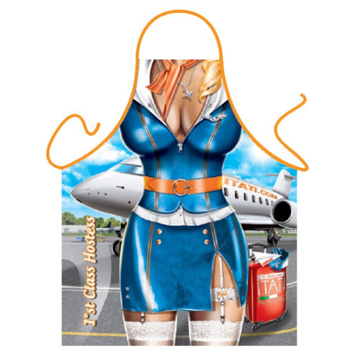 Sort de hostess clasa 1, Itati