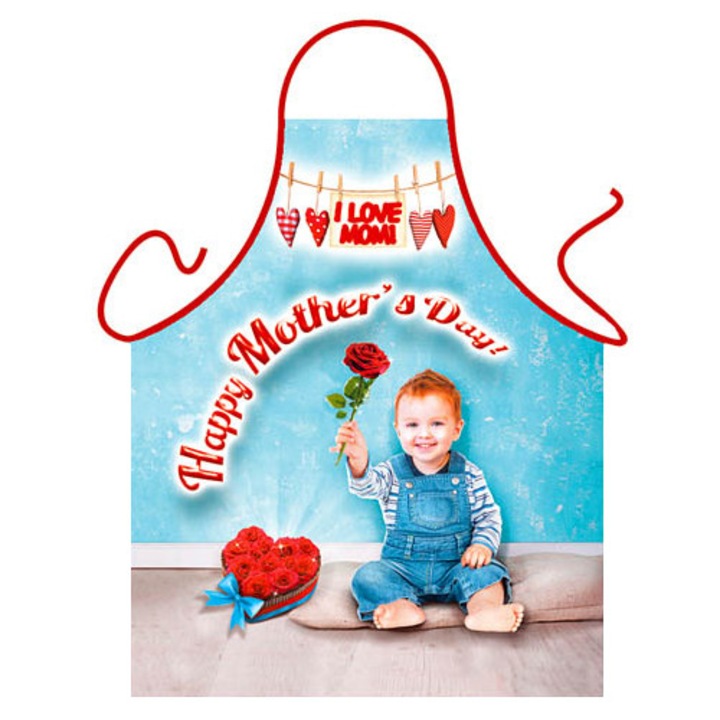 Sort bucatarie, textil, multicolor, universal