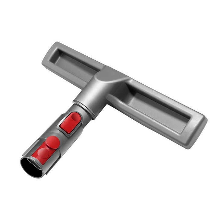 Lószőr padlókefe Dyson V7/V8/V10/V11 porszívókhoz, 1 kefe + 1 adapter készlet
