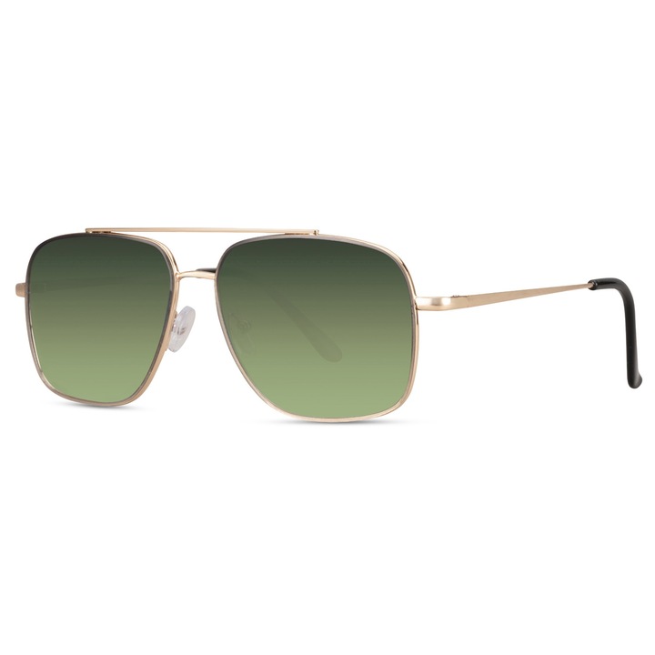 Ochelari de soare MARQEL L8227, Emerald Gold