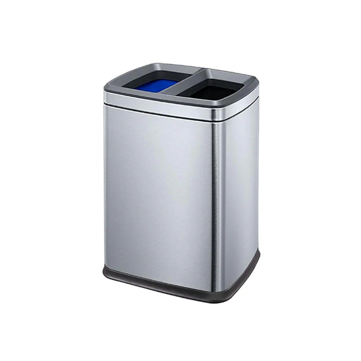 Cos reciclare camera Inox 10L