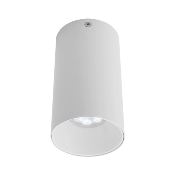 Спот аплик Xnitro, 1 x GU10, кръгъл, бял, интериор, 50W макс, кръгъл, 220V