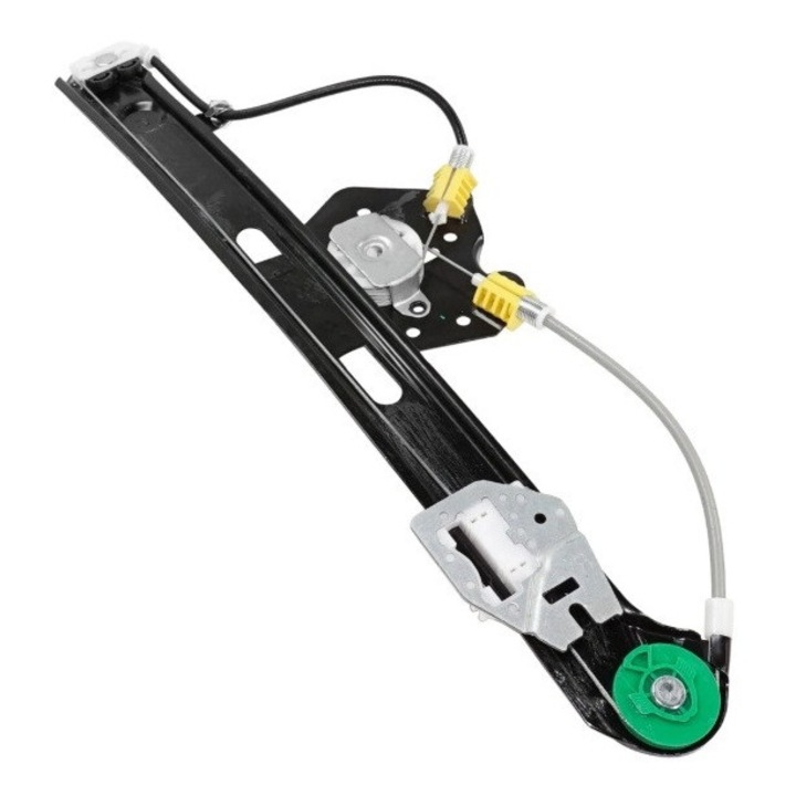 Ablakemelő Bmw E46 Sedan / Kombi - Bal Hátsó