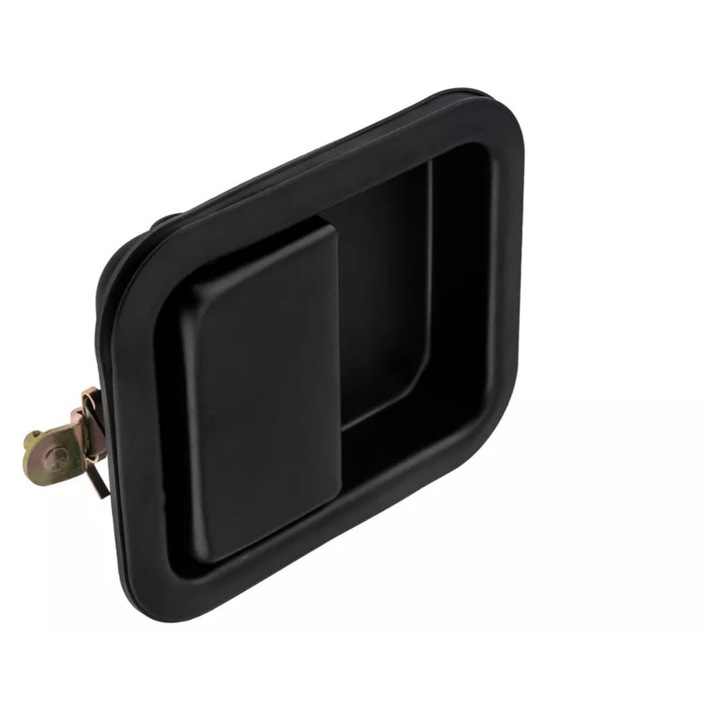 Külső Bal Első Ajtókilincs Jeep, Wrangler, Fekete