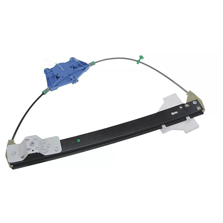 Ablakemelő Audi A4 B6 B7 / Seat Exeo - Hátsó Jobb Elektromos