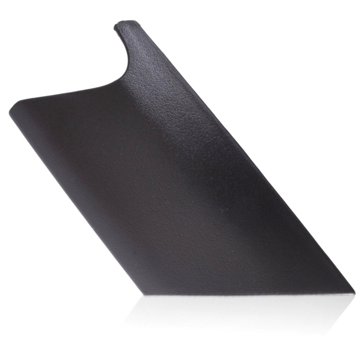 OPEL ASTRA J 12-15 HALOGÉNNAL, elülső lökhárító rács, FEKETE bal FELSŐ