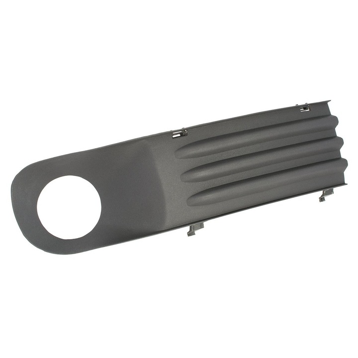 VW T5 03-09 CU HALOGENE grila in bara de protectie dreapta