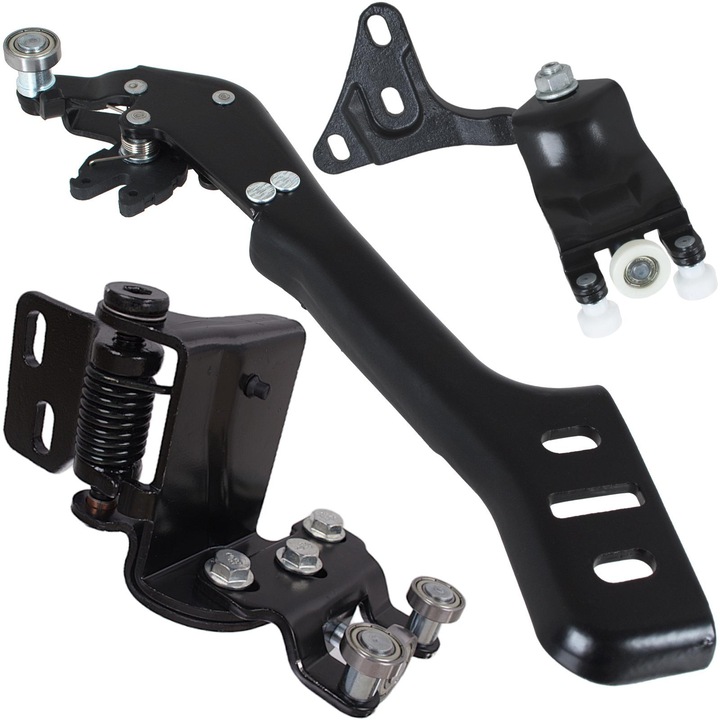 M MODECAR 3 részes készlet Ford Transit V363 oldalsó tolóajtókhoz, jobb oldal,