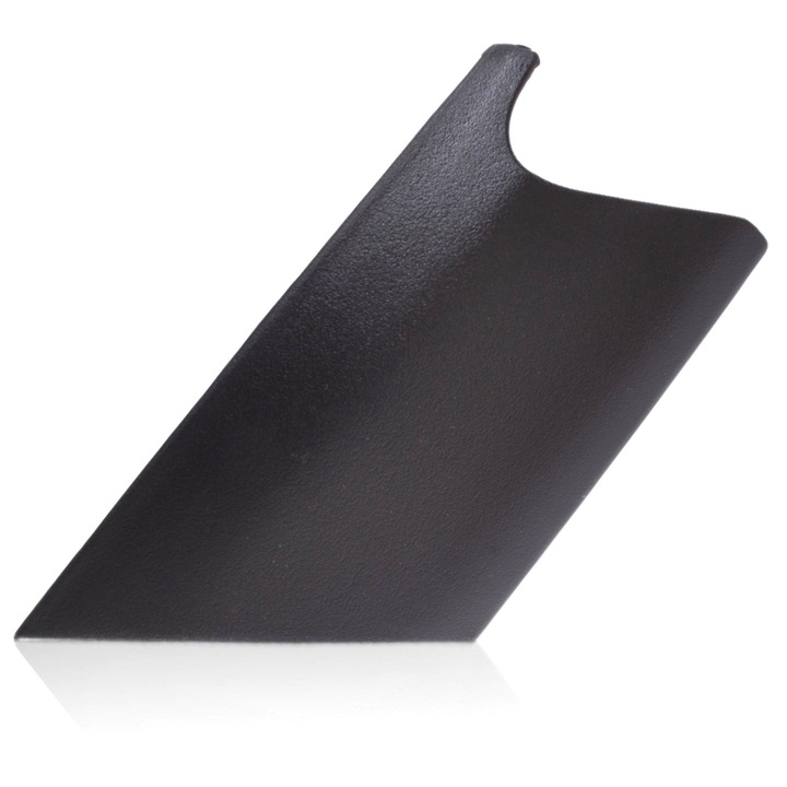 OPEL ASTRA J 12-15 Z HALOGENAMI grila bara fata NEAGRA dreapta SUS