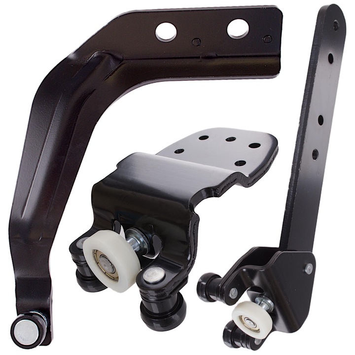 3 részes autókészlet, M MODECAR, tolóajtók, jobb, új, CITROEN JUMPY III, PEUGEOT EXPERT III, TOYOTA PROACE II