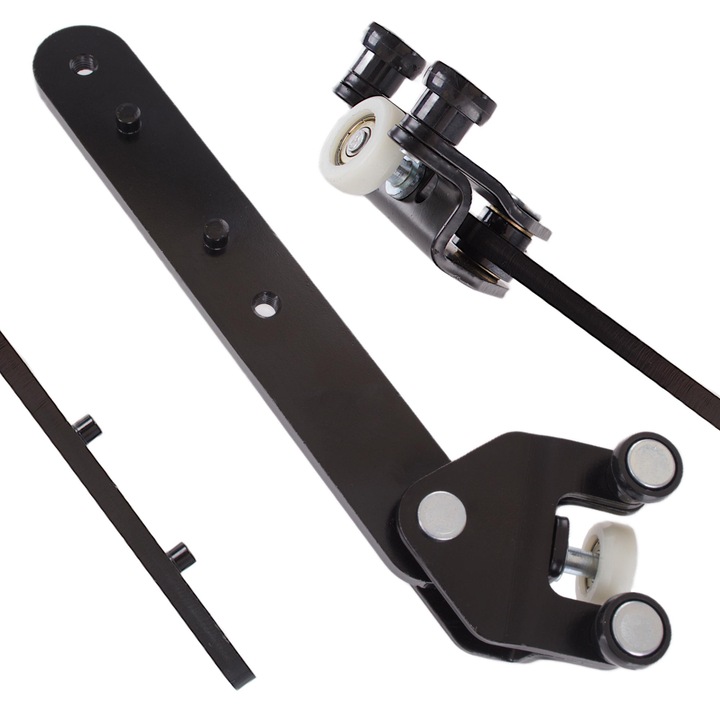 Autóalkatrész, M MODECAR, jobb alsó tolóajtó, CITROEN JUMPY III, 2016-2023