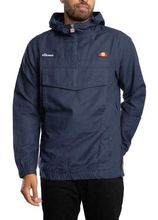 Ellesse Mont 3 OH, качулка, 100dqfwqd памук, Син