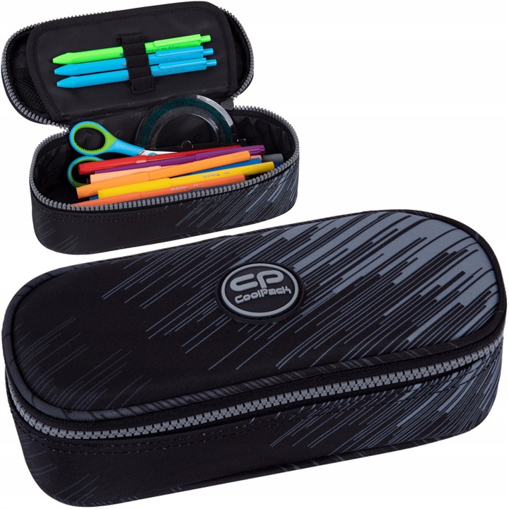 Несесер CoolPack Campus GREY F062005