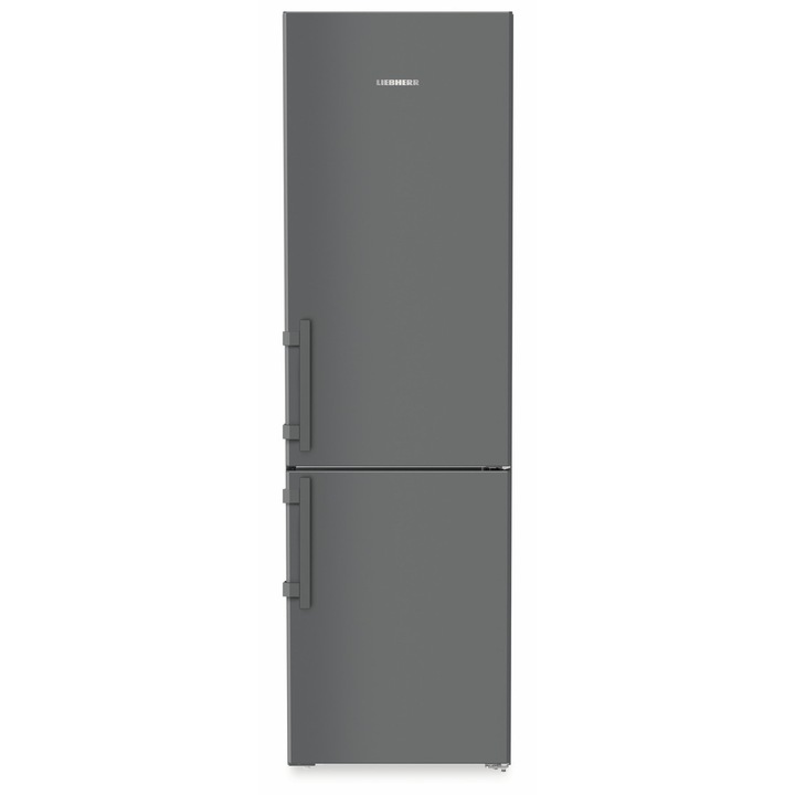Хладилник с фризер Liebherr CNdgc 5713 Pure, EasyFresh, NoFrost, Обем 371 л, 201.5 см, Клас C, Dark Grey