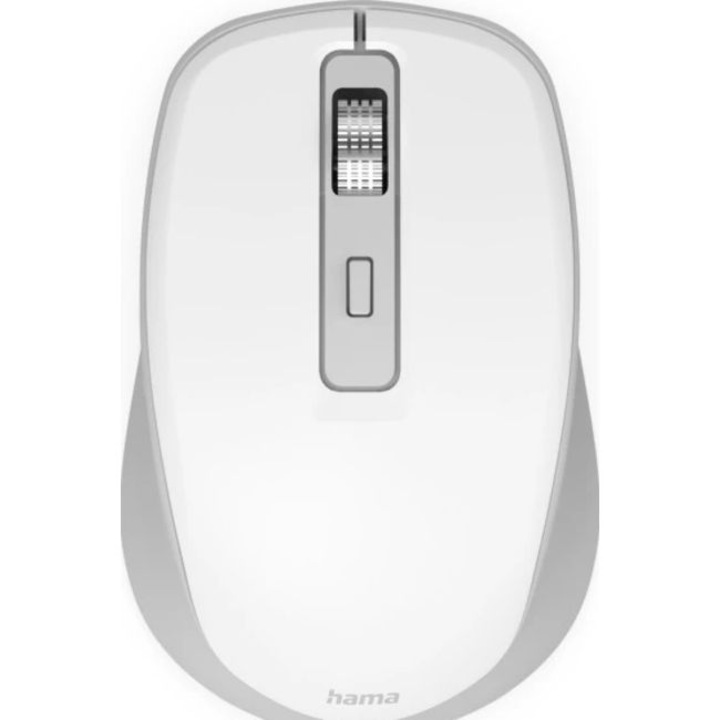 Безжична мишка Hama WM-450, Бял, Wireless