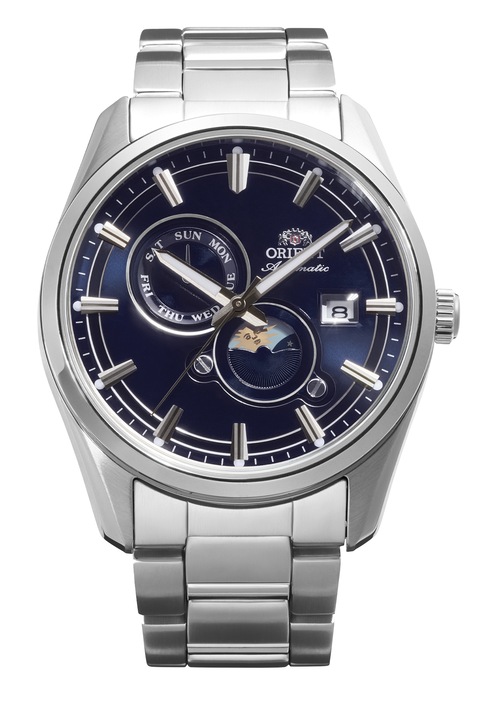 Мъжки часовник ORIENT RA-AK0315L Stretto Day & Night