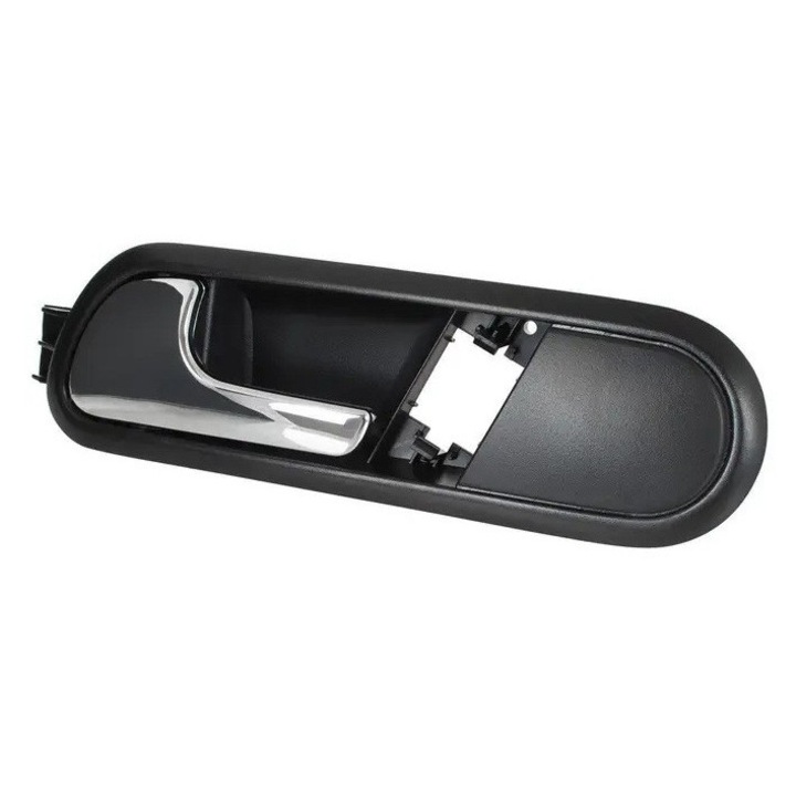 Belső kilincs első bal ajtóhoz, Seat, Ibiza 6L, Cordoba, alappal