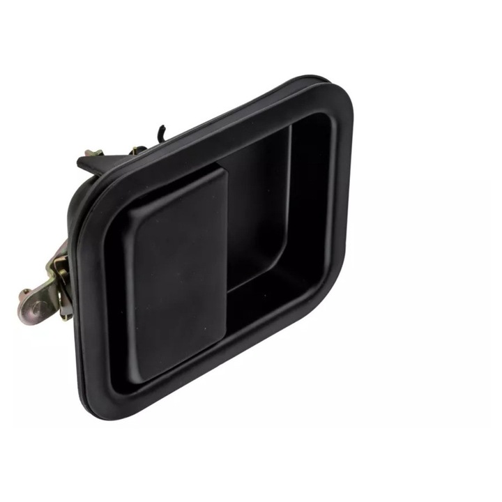 Külső kilincs első jobb ajtóhoz Jeep, Wrangler, fekete