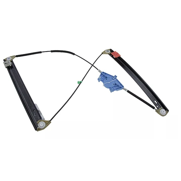 Стъклоповдигач За Audi A4 B6 B7 / Seat Exeo - Преден Десен Електрически