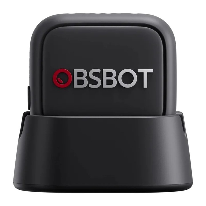Microfon OBSBOT VOX SE, omnidirecțional, wireless, 28, 53x25, 47x11, 5mm, 9g