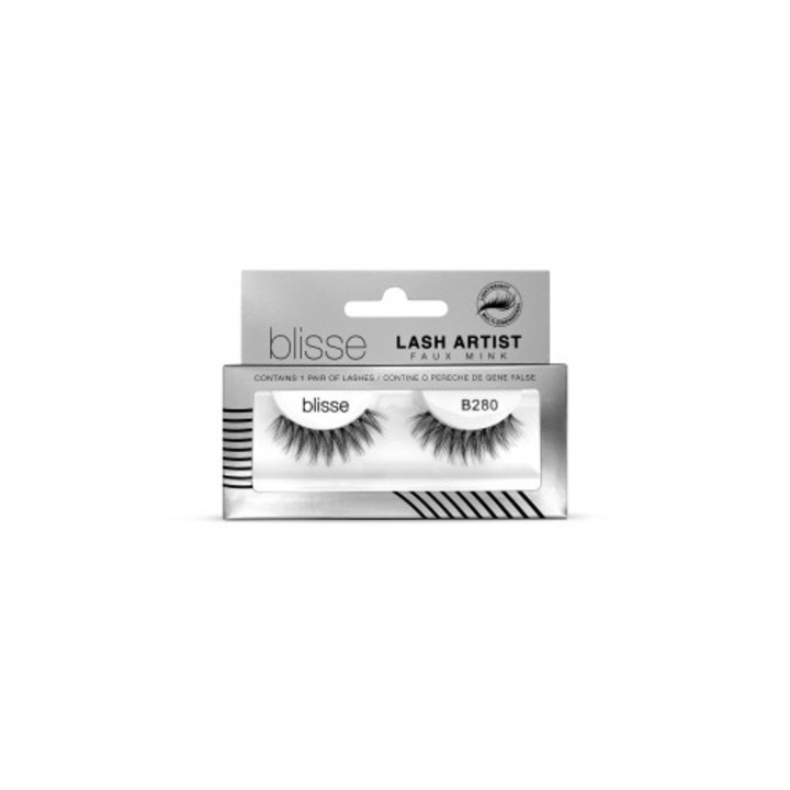 Gene False Blisse B280 False Eyelashes