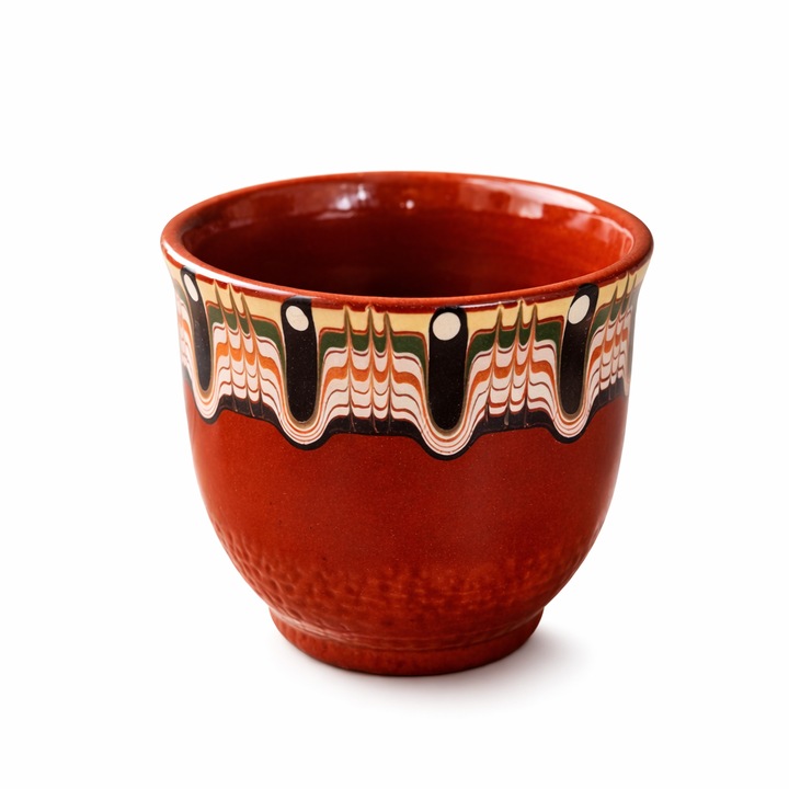 Битова чаша, Троянска керамика, За вино, 250 мл