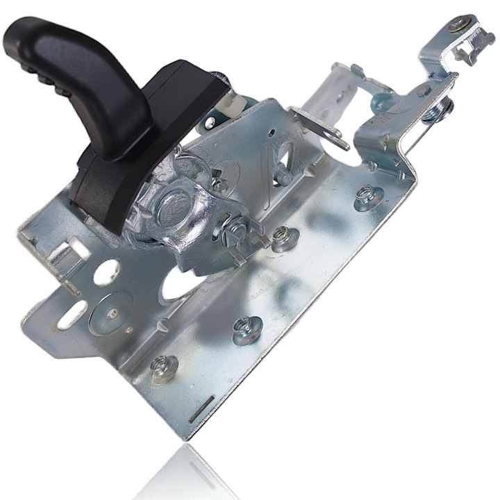 Jobb hátsó ajtózár, M MODECAR, CITROEN BERLINGO I és PEUGEOT PARTNER I, 1996-2008, új