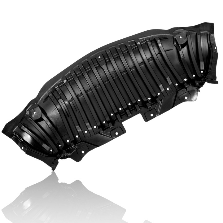 Védőlemez a lökhárító alá, M MODECAR, Mercedes C-OSZTÁLY W205 S205 C205 A205-höz, új