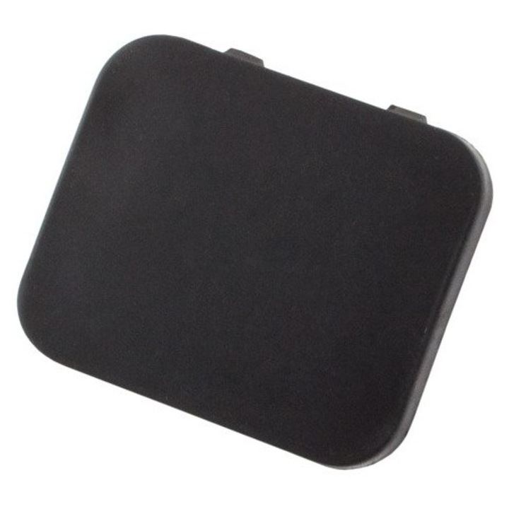 BMW 5 E39 M5 M-Pakiet M-Technik 1998-2003 vonóhorog takarófedél, fekete, új