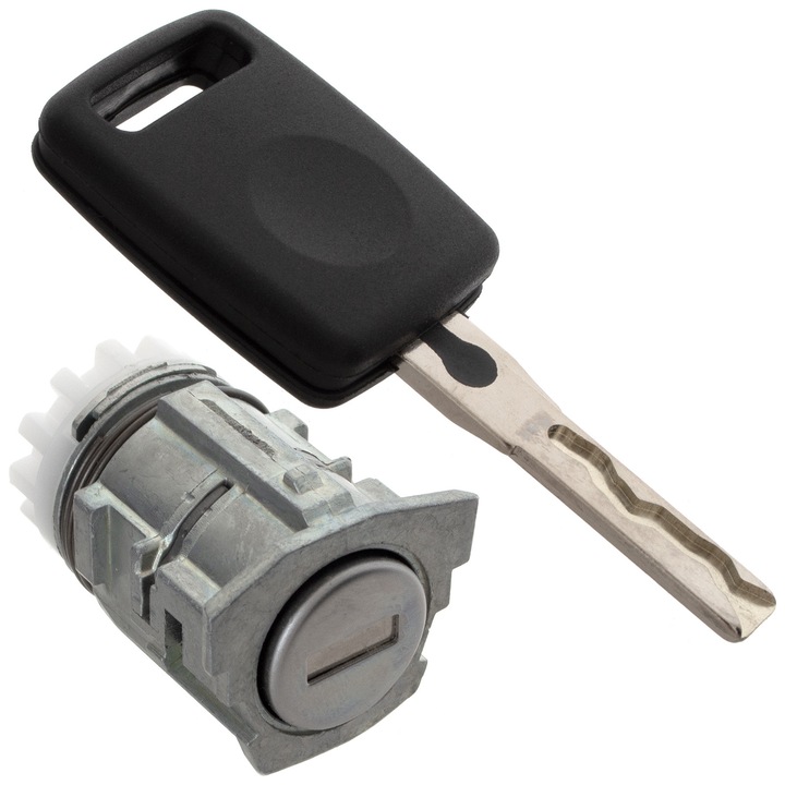 Incuietoare usa stanga cu cheie pentru Audi A3 2003-2012, Audi A4 B6 2000-2004, Audi A4 B7 2004-2008, M MODECAR, noua