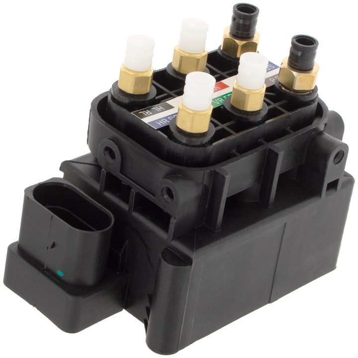 Audi A7 4K 2017- elosztó - légrugó szelepblokk