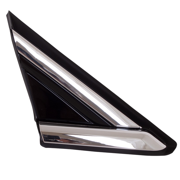 Ford Mondeo MK5 2014- oszlop takaró (tükör háromszög) jobb