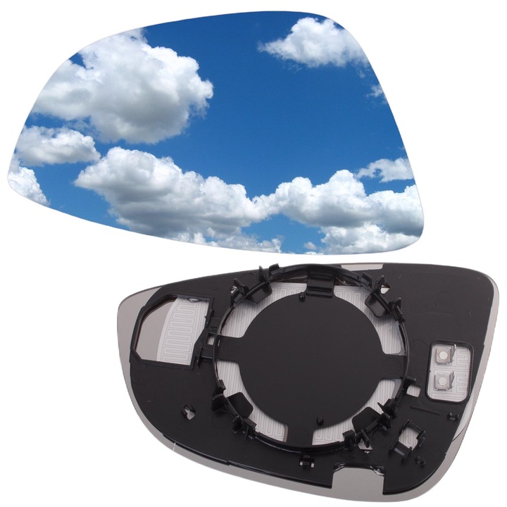 VW BEETLE 11-19 insertie oglinda INCALZITA dreapta