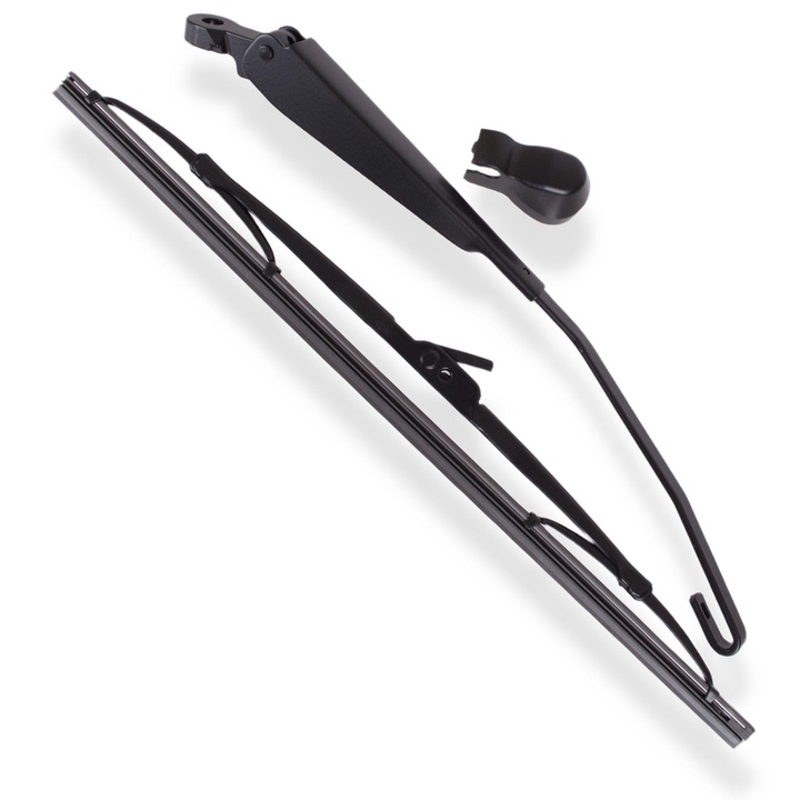 Stergator M MODECAR pentru Seat CORDOBA 1993-2002, cu rama si parghie, 350mm, tip montare: stalpi.