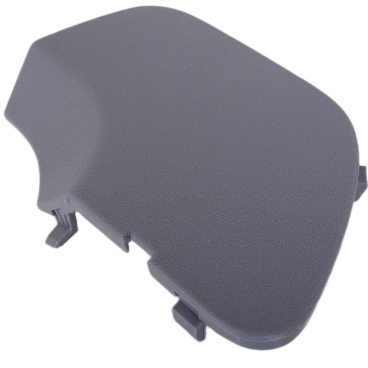 Dacia Duster II 2017- capac carlig remorcare in bara de protectie spate