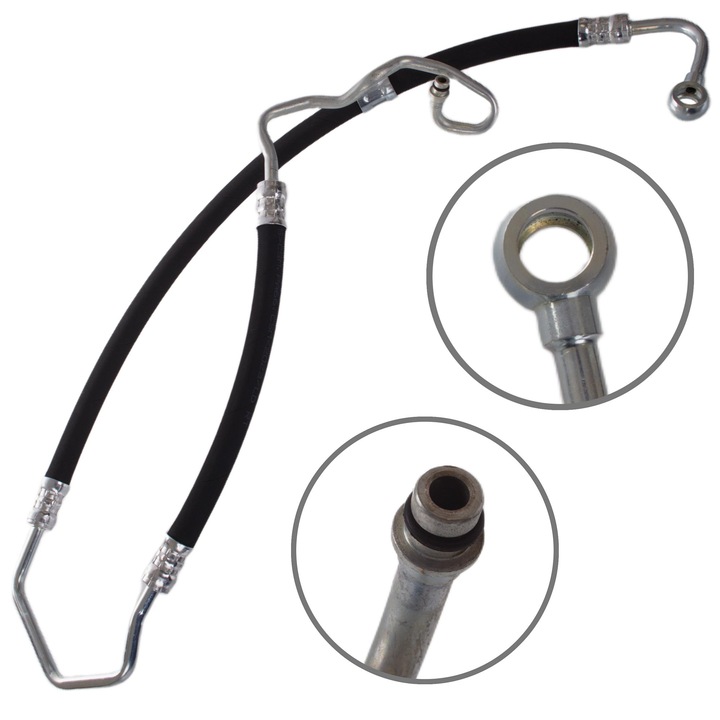 Mercedes E OSZTÁLY W211 02-08 szervokormány cső