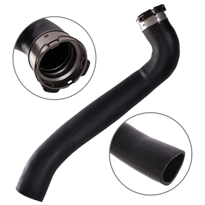 Intercooler turbó M MODECAR Volvo V40 2.0 D 2012-2017-hez